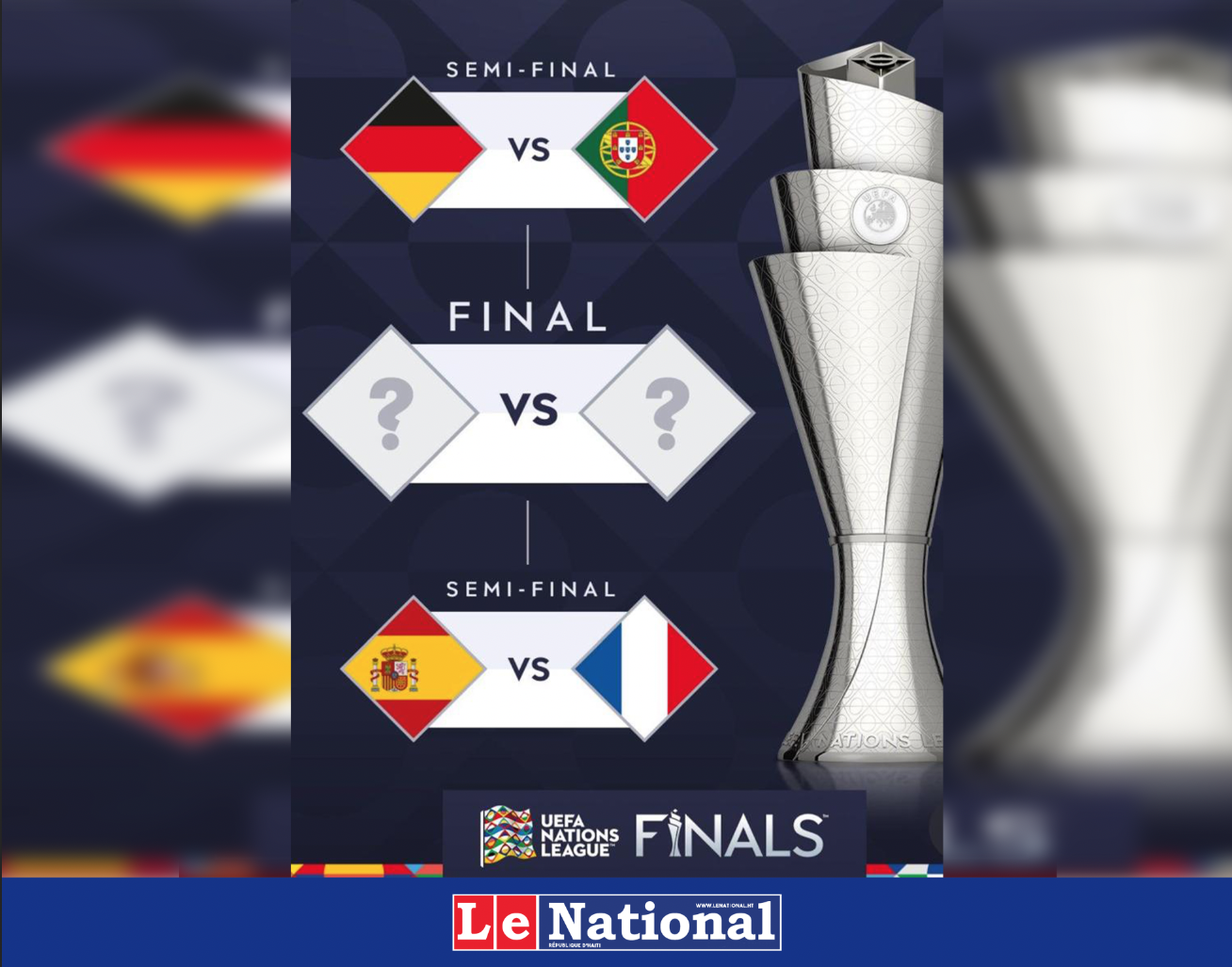 Une génération dorée en route vers le Final Four
